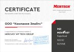 Mertech (Mercury)