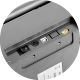 Термотрансферный принтер этикеток PayTor TLP42T, фото 10