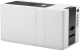 Принтер пластиковых карт Dascom DC-2300: сублимационная, односторонняя печать, 300 х 1200 dpi, USB, Ethernet, 20 сек/карта, Contact кодировщик (28.899.6218), фото 3