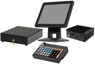 фото POS комплект АТОЛ Ритейл 62999, фото 1