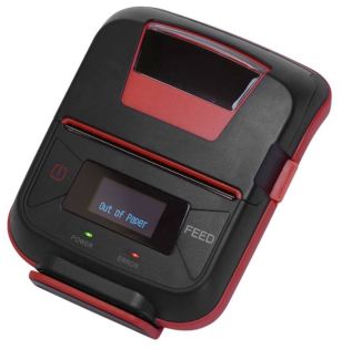 фото Мобильный принтер чеков MPRINT E300 (4540), фото 1