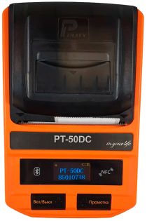 фото Мобильный принтер Puty PT-50DC, фото 1