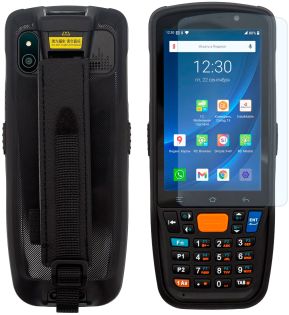 фото Терминал сбора данных (ТСД) Urovo CT48 PROMO CT48-KIT-1, фото 1