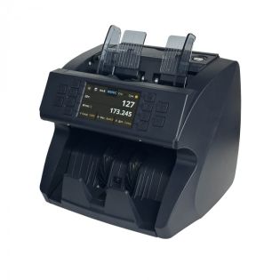 фото Счетчик банкнот Mertech C-100 CIS touch screen, фото 1