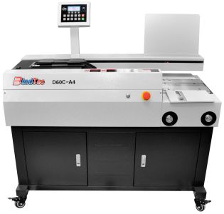 фото Термоклеевая машина BindTec D60C-A4, фото 1