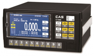 фото Весовой индикатор CAS CI-600D