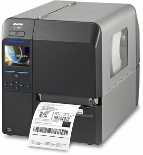 фото Термотрансферный принтер этикеток SATO CL4NX, 203 dpi WWCL00260EU, фото 1