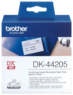 фото Картридж Brother DK44205 для принтеров этикеток, фото 1