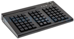 POS-клавиатура DBS-KB66OU USB без картридера