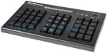 POScenter S50A (50 клавиш, MSR, ключ, USB), чёрная (4419)