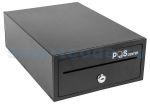 Денежный ящик POScenter Compact 205x300x90 распайка для "ШТРИХ-М", черный (4538)