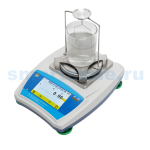 Оснастка для определения плотности твердых веществ (3620)