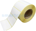 43 x 25 мм, ТОП (TOP), втулка 40 мм, намотка 1000 шт (1 рулон)